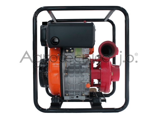 Motobomba Genkins GKD80i (centrifugado)